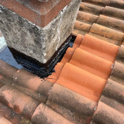 Dopo - Infiltrazione risolta